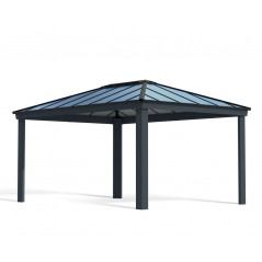 Canopia Dallas Aluminum Gazebo 3.6X5 m