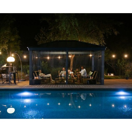 Canopia Mosquito Net For Gazebo Dallas 3.6X5 m