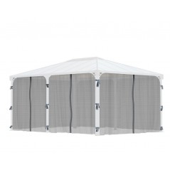 Canopia Mosquito Net For Gazebo Milan & Martinique 4.7X2.2 m