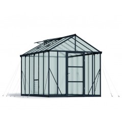 Canopia Glory Garden Greenhouse in Premium Polycarbonate 364X253X268 cm