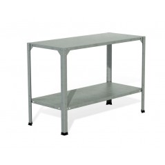 Canopia Steel Work Table