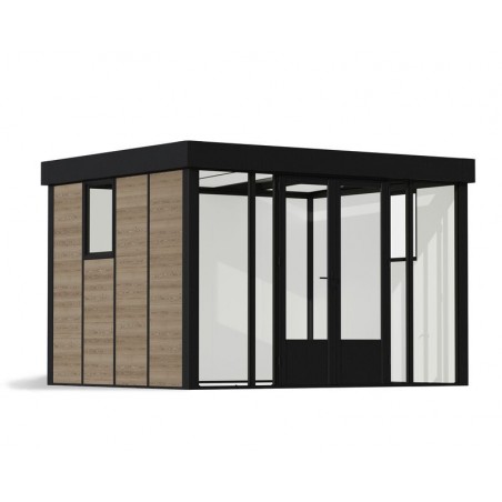 Canopia Copenhagen Garden Office 3.5X3 m