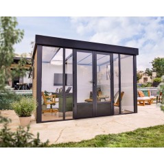 Canopia Copenhagen Garden Office 3.5X3 m