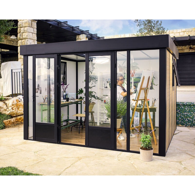 Canopia Copenhagen Garden Office 3.5X3 m