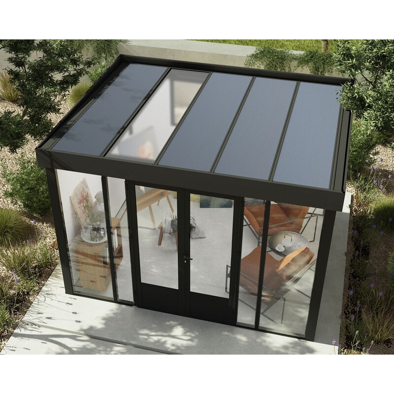 Canopia Copenhagen Garden Office 3.5X3 m