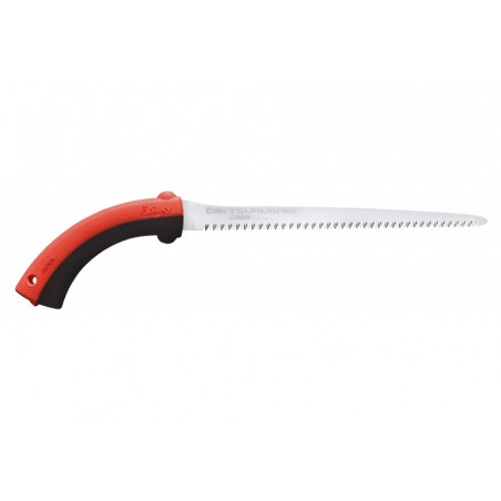 SILKY Tsurugi 300-8 fixed hacksaw with large teeth