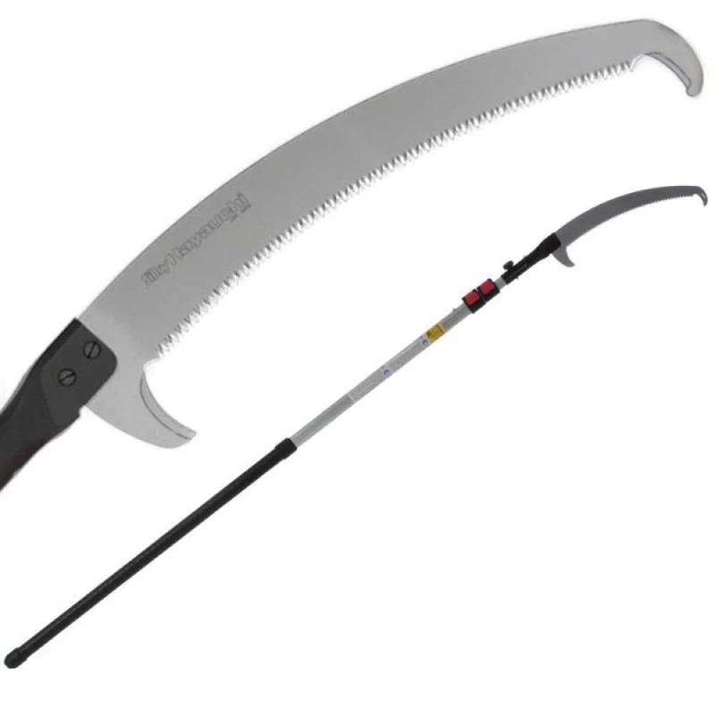 SILKY Hayauchi telescopic hacksaw 235 - 490 cm