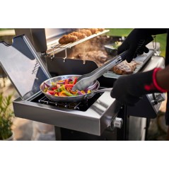 Weber Gas Barbecue Spirit Premium SP-335 Inox GBS Ref. 46802329