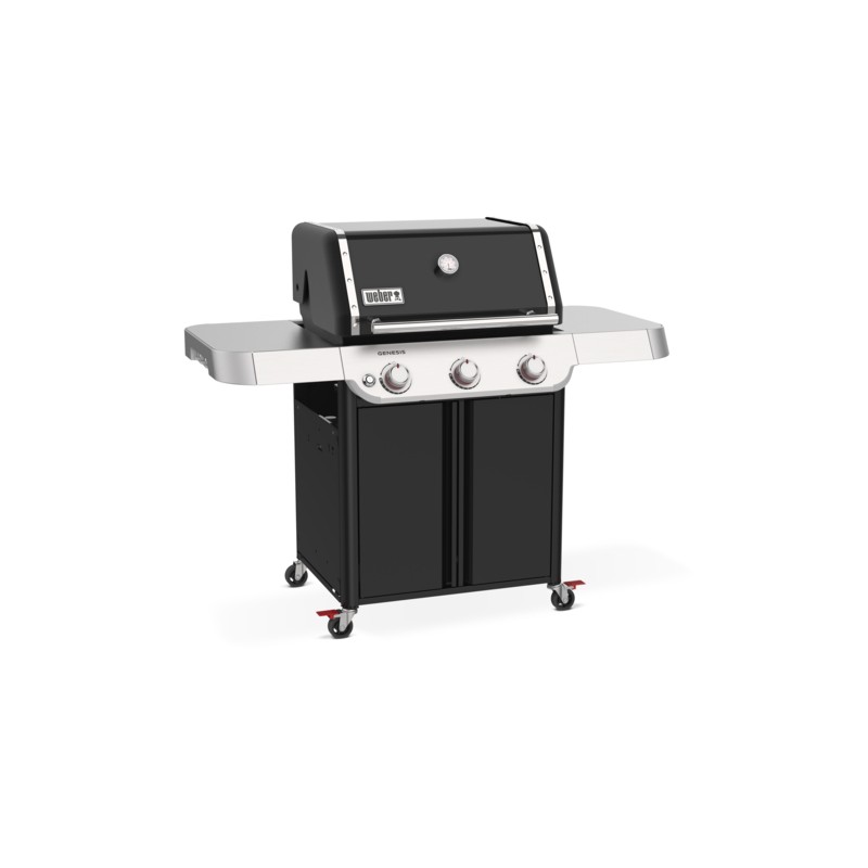 Weber Gas Barbecue Genesis E-315 Black Cod. 1500386