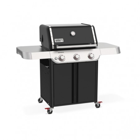 Weber Gas Barbecue Genesis E-315 Black Cod. 1500386