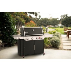 Weber Gas Barbecue Genesis E-435 Black Ref. 36410029