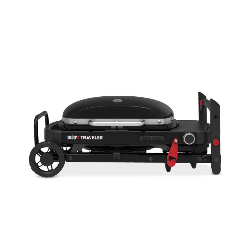 Weber Gas Barbecue Traveler Compact Code 1500557