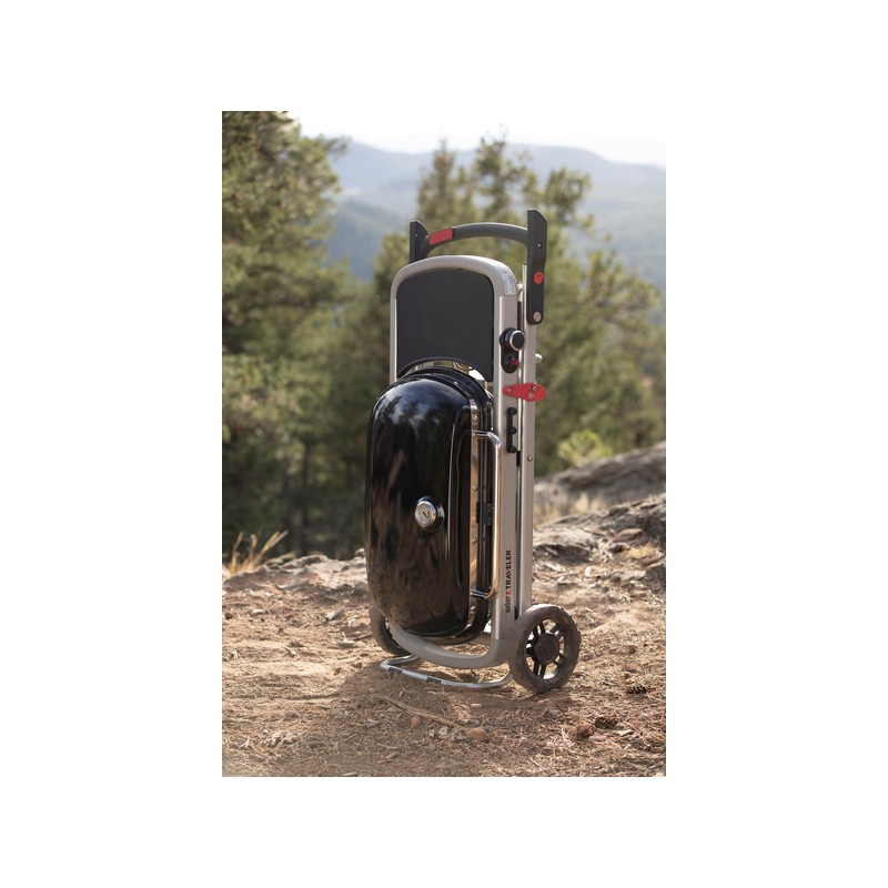 Weber Gas Barbecue Weber Traveler Ref. 9010053