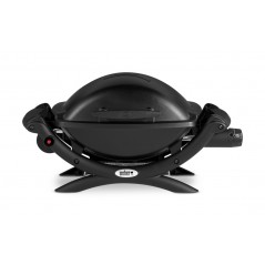 Weber Q 1000 Gas Barbecue Black Ref. 50010053