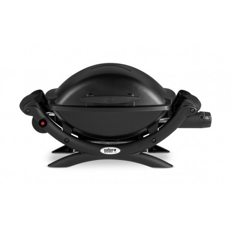 Weber Q 1000 Gas Barbecue Black Ref. 50010053