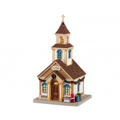 The New Village Church Cod. 45261