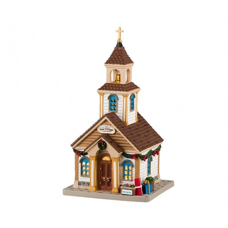 The New Village Church Cod. 45261