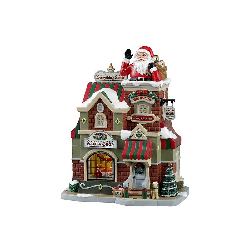 The Santa Shop Cod. 35039