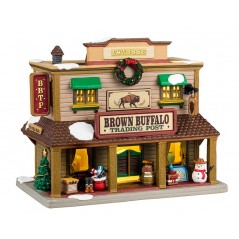 Brown Buffalo Trading Post Ref. 45230