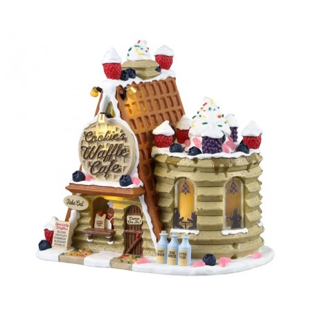 Cookie'S Waffle Café Cod. 35094