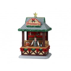 Gluhwein Booth Ref. 43714