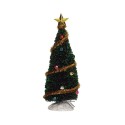 Sparkling Green Christmas Tree Medium Ref. 4493