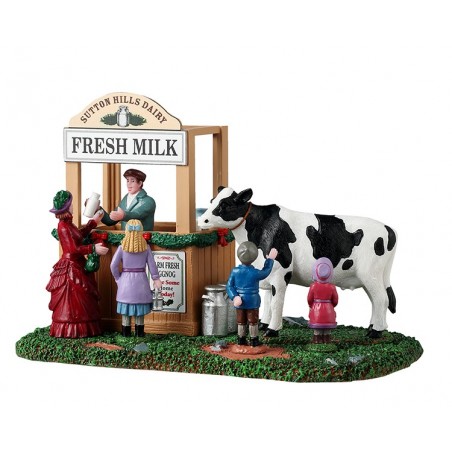 Fresh Milk Stall Ref. 43716