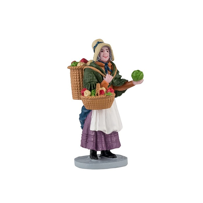 Vegetable Vendor Ref. 42317