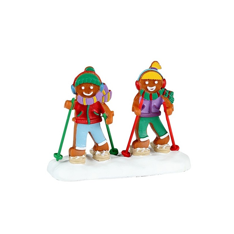 Snowshoe Walkers Cod. 32233