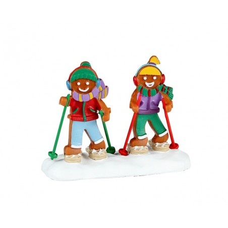 Snowshoe Walkers Cod. 32233