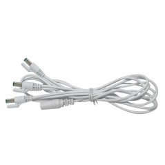 3-Output Type U Wire (White) Ref. 44340