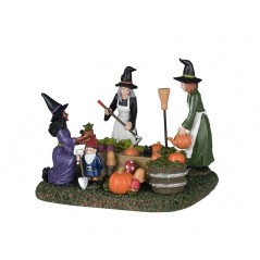Witches' Community Garden Cod. 43704