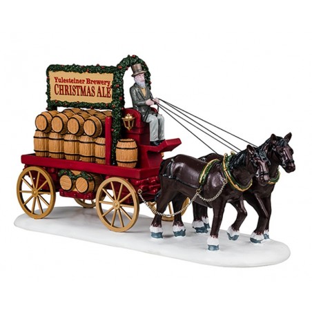 Christmas Ale Delivery Cod. 43710 PRODOTTO CON DIFETTI