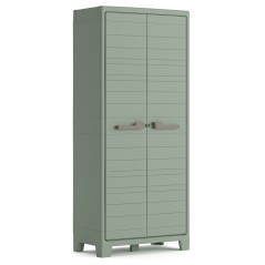 Keter Planet Outdoor Tall Wardrobe - ISTA 6