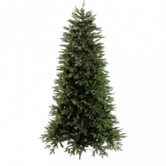 Albero di Natale Dankan h 180 cm d 108 cm PE+PVC