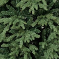 Kennedy Christmas tree h 180 cm d 117 cm PVC