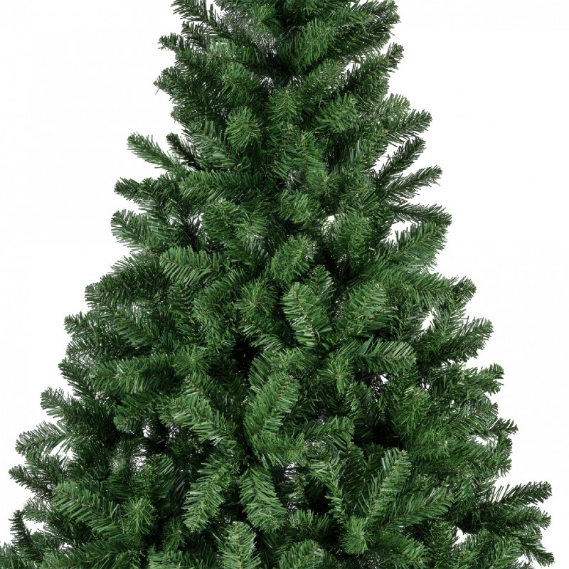 Albero di Natale Imperial h180Ø115cm PVC