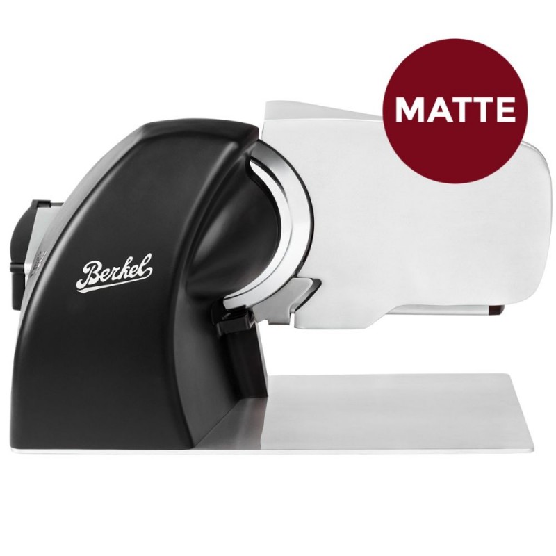 Berkel Home Line 200 Plus Slicer Matt Black colour