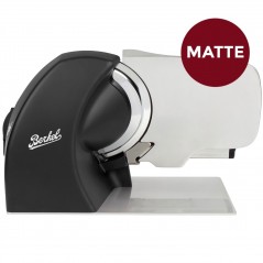 Berkel Affettatrice Home Line 250 Plus colore Matt Nero