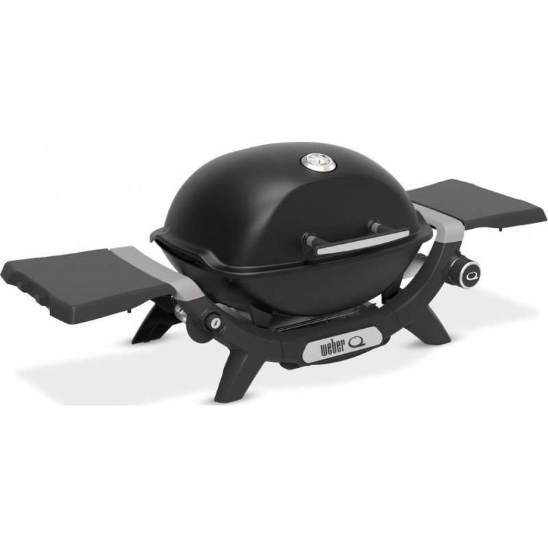 Weber Gas Barbecue Q 1200N Black Ref. 1501072