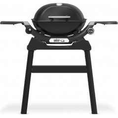 Barbecue Weber a Gas Q 1200N Con Stand Black Cod. 1501087