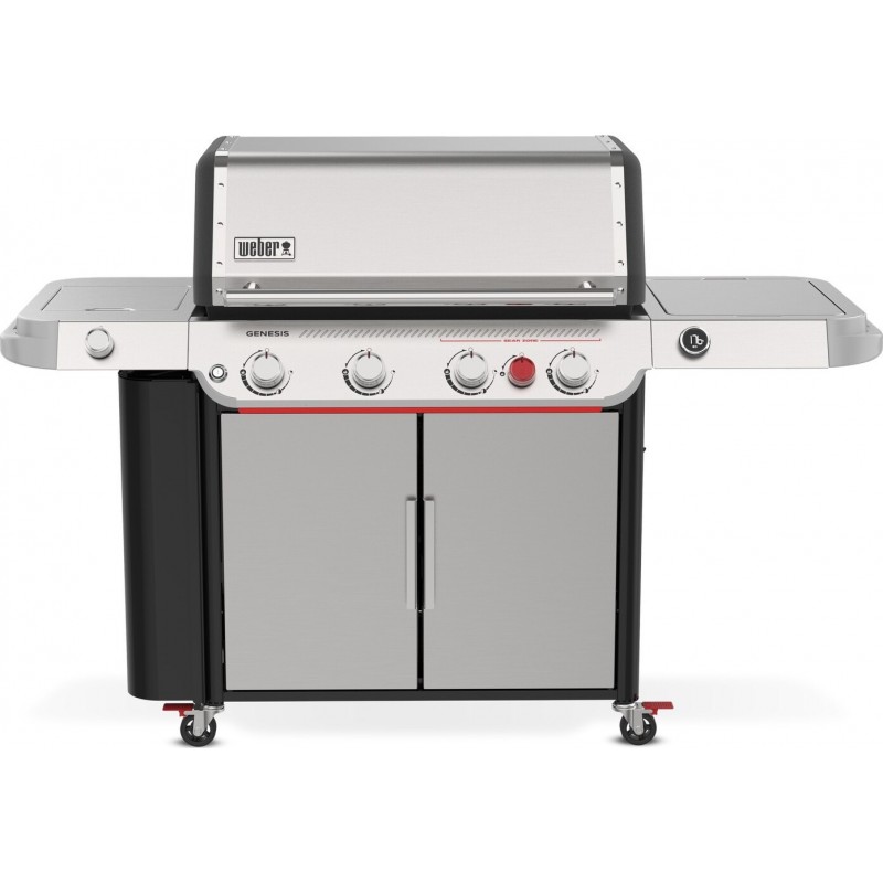 Barbecue Weber a Gas Genesis SP-435 Inox Cod. 1501164