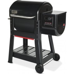 Ripiano Inferiore per BBQ Weber Smoque Cod. 3400666