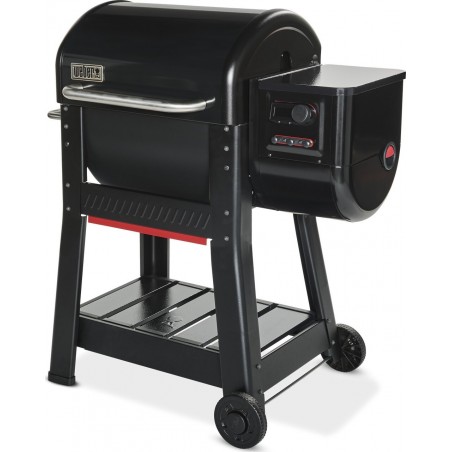 Ripiano Inferiore per BBQ Weber Smoque Cod. 3400666