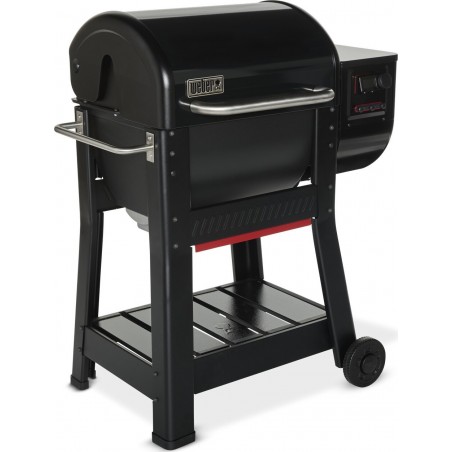 Ripiano Inferiore per BBQ Weber Smoque Cod. 3400666