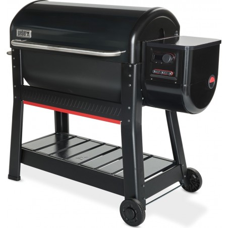 Ripiano Inferiore per BBQ Weber Smoque XL Cod. 3400667