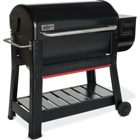 Ripiano Inferiore per BBQ Weber Smoque XL Cod. 3400667