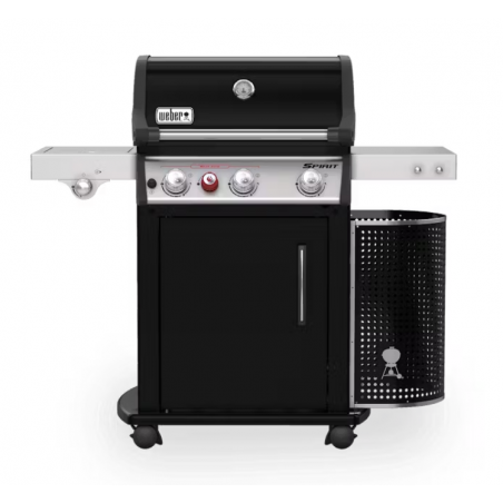 Barbecue Weber a Gas Spirit Premium EP-335 Black GBS Cod. 46812229