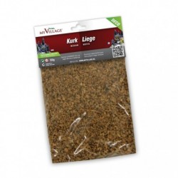 Medium grain cork 50g