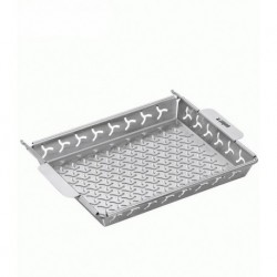 Weber Grilling Basket Set Ref. 7616